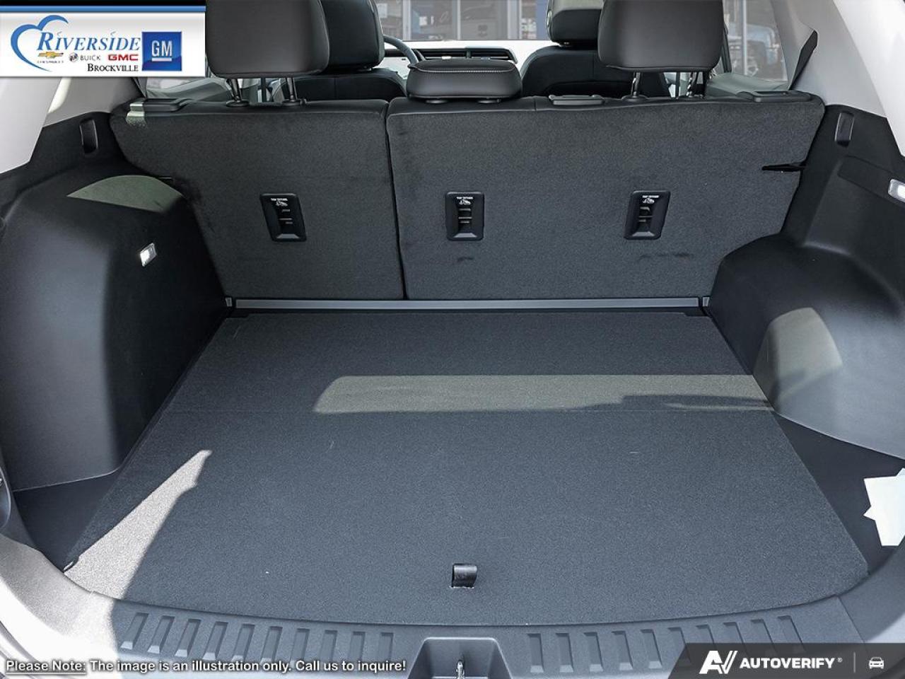 2026 GMC Terrain Denali Photo