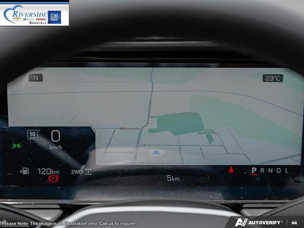 2026 GMC Terrain Denali Photo