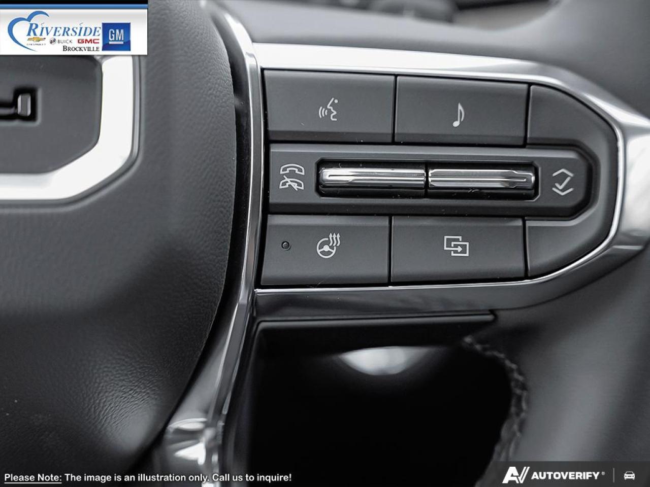 2026 GMC Terrain Denali Photo