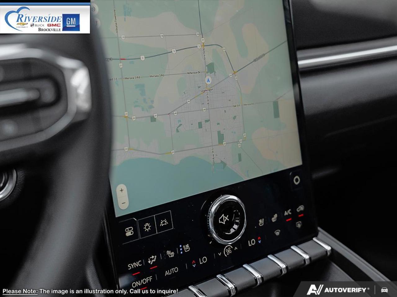 2026 GMC Terrain Denali Photo