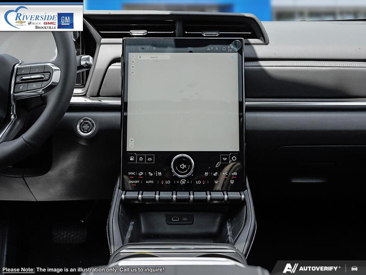 2026 GMC Terrain Denali Photo