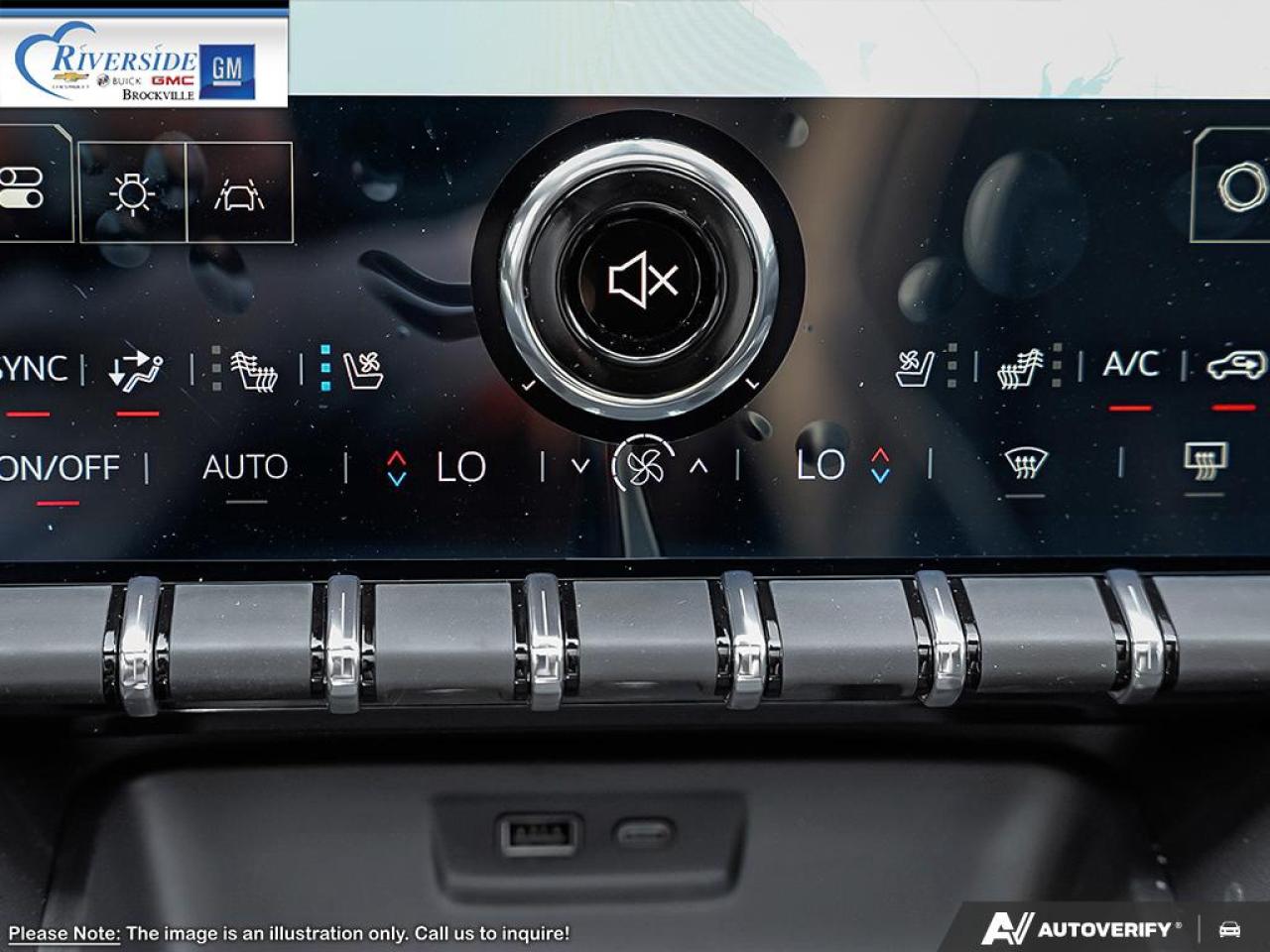 2026 GMC Terrain Denali Photo