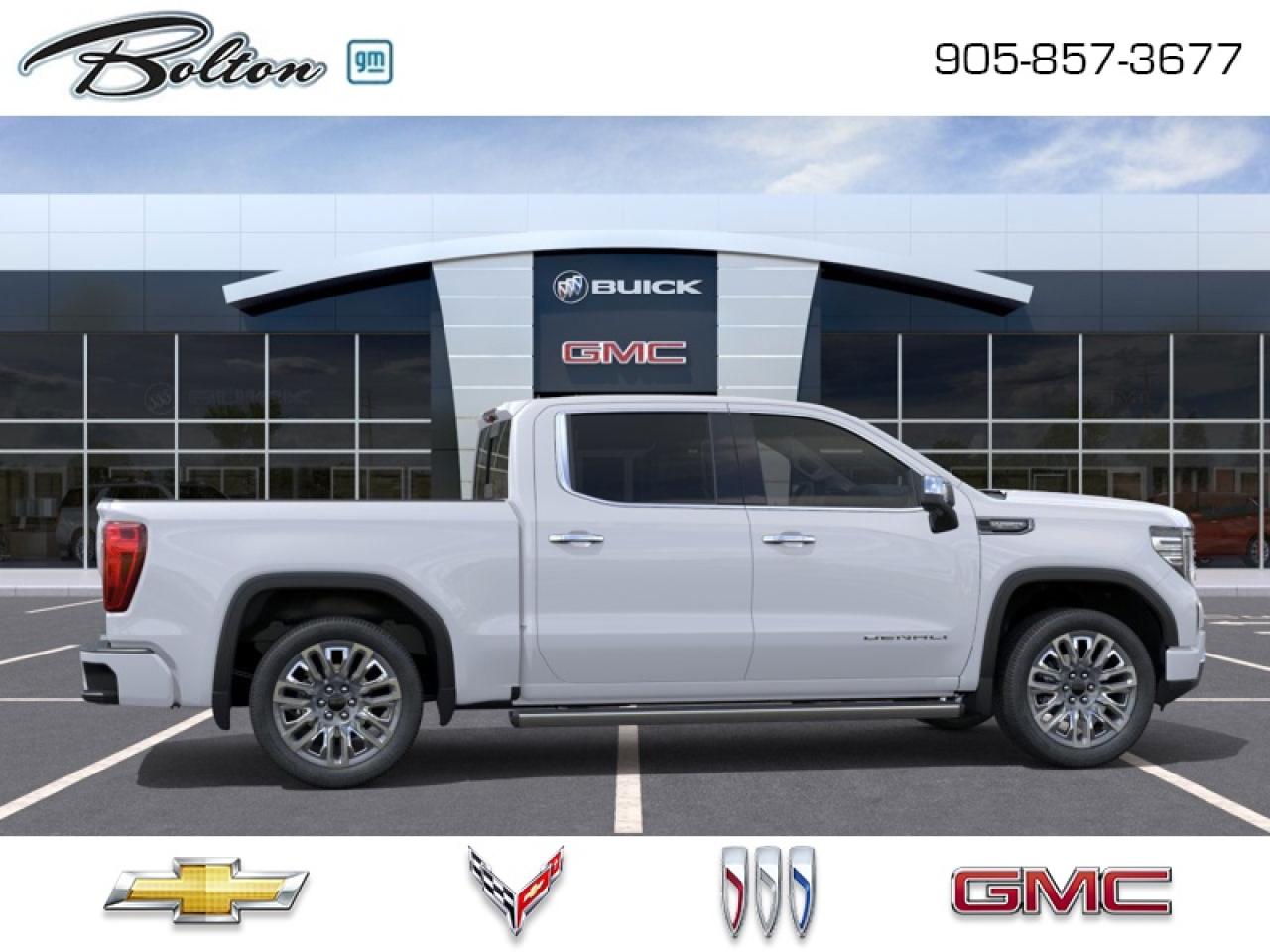 2026 GMC Sierra 1500 Denali Ultimate - Leather Seats Photo