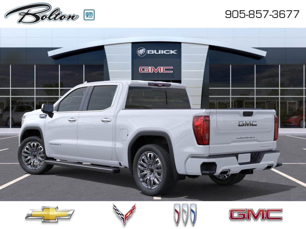 2026 GMC Sierra 1500 Denali Ultimate - Leather Seats Photo