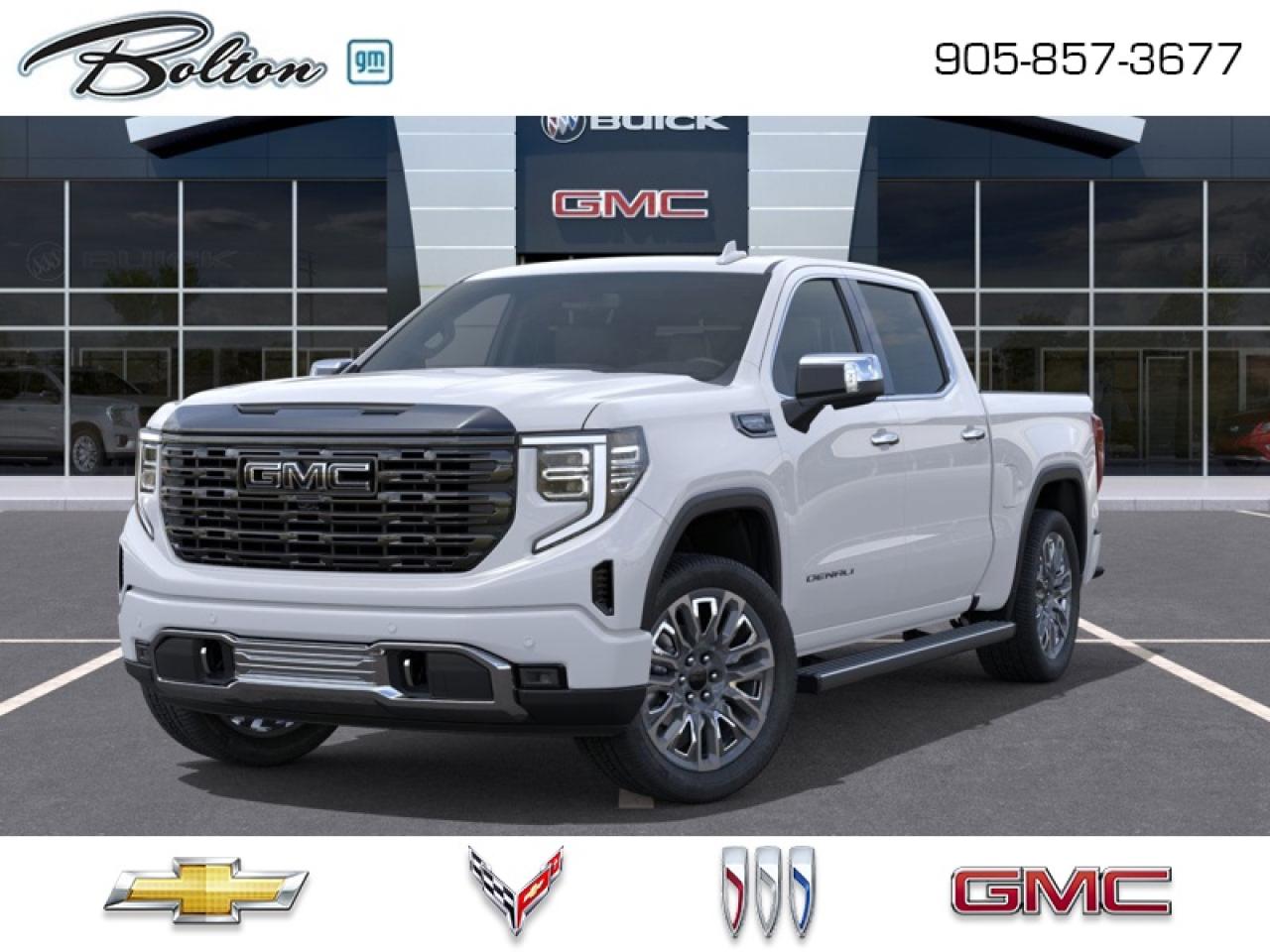 2026 GMC Sierra 1500 Denali Ultimate - Leather Seats Photo