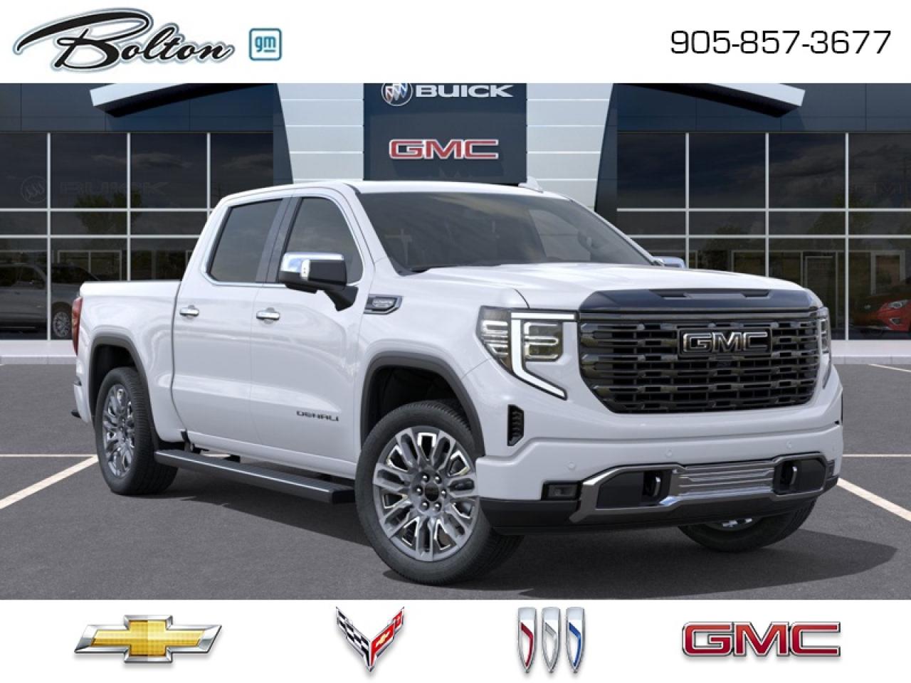 2026 GMC Sierra 1500 Denali Ultimate - Leather Seats Photo