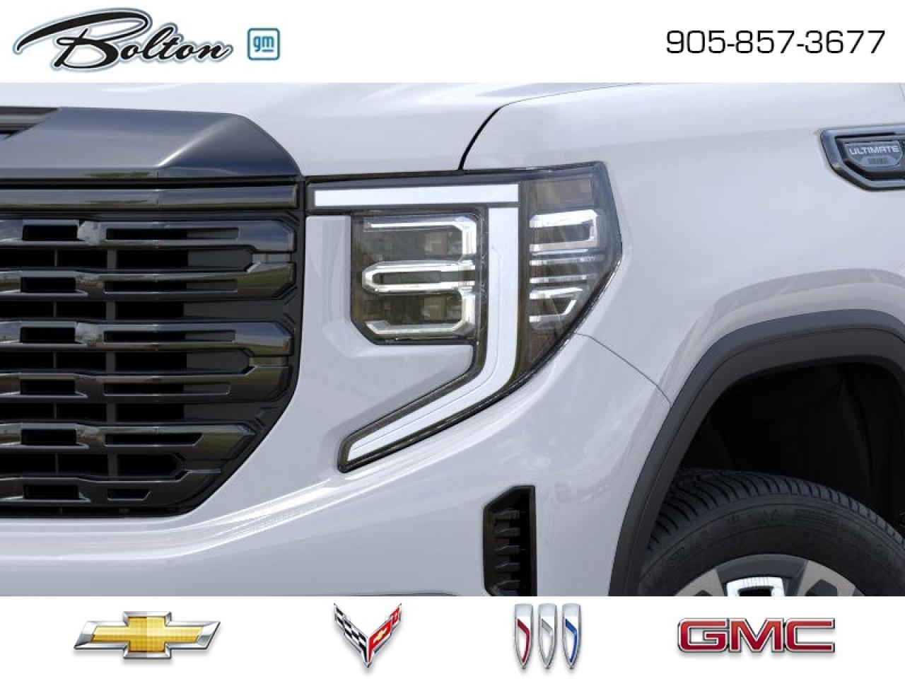 2026 GMC Sierra 1500 Denali Ultimate - Leather Seats Photo