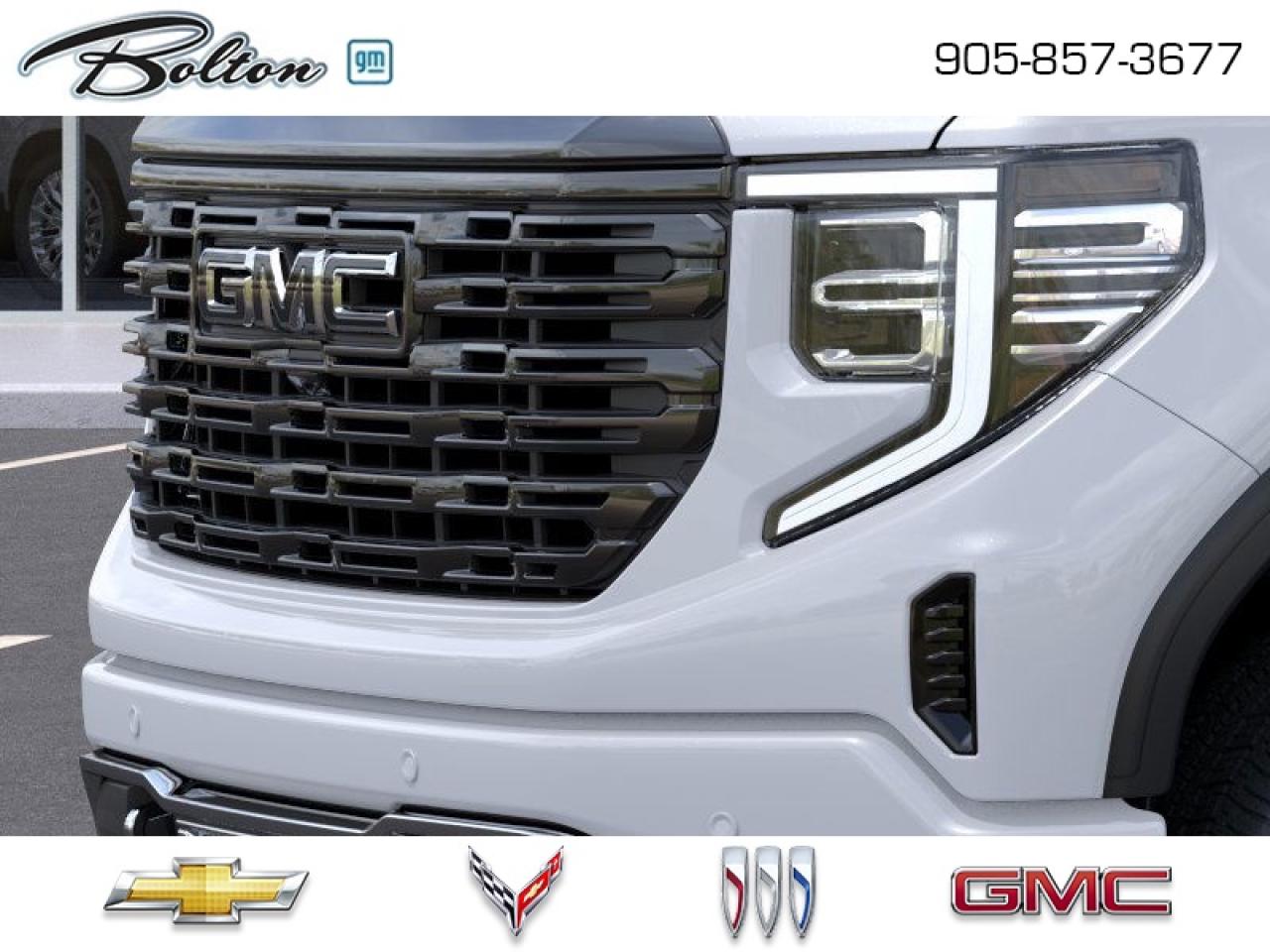 2026 GMC Sierra 1500 Denali Ultimate - Leather Seats Photo