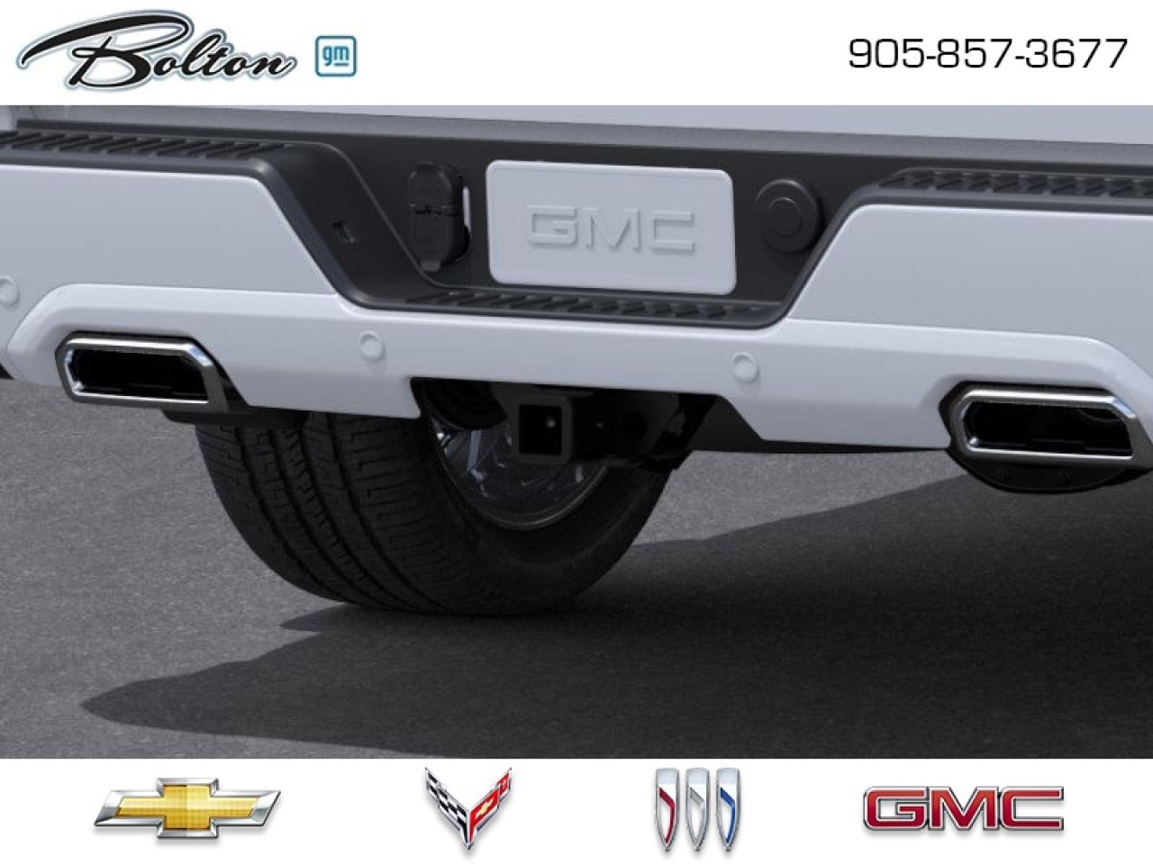 2026 GMC Sierra 1500 Denali Ultimate - Leather Seats Photo