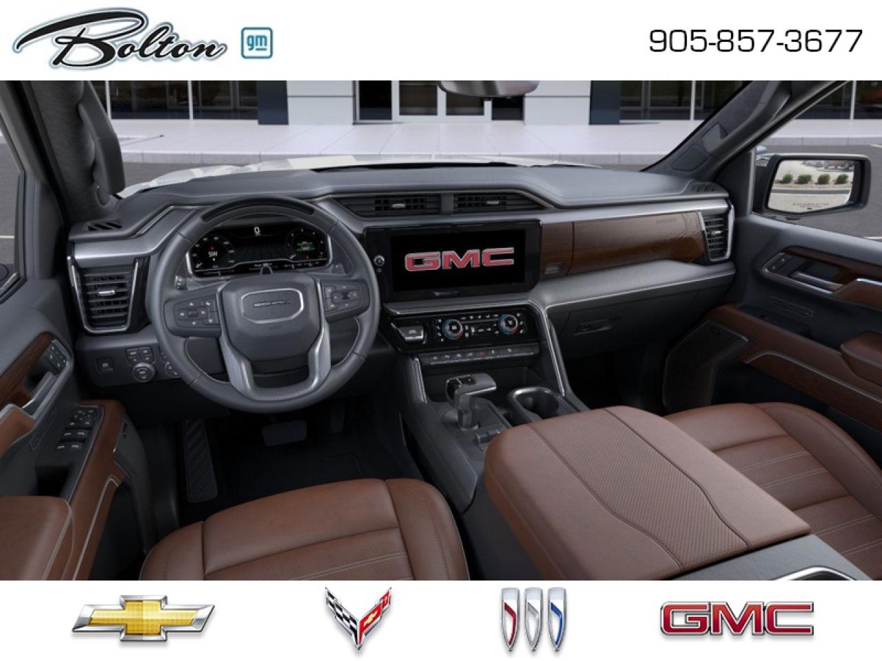 2026 GMC Sierra 1500 Denali Ultimate - Leather Seats Photo
