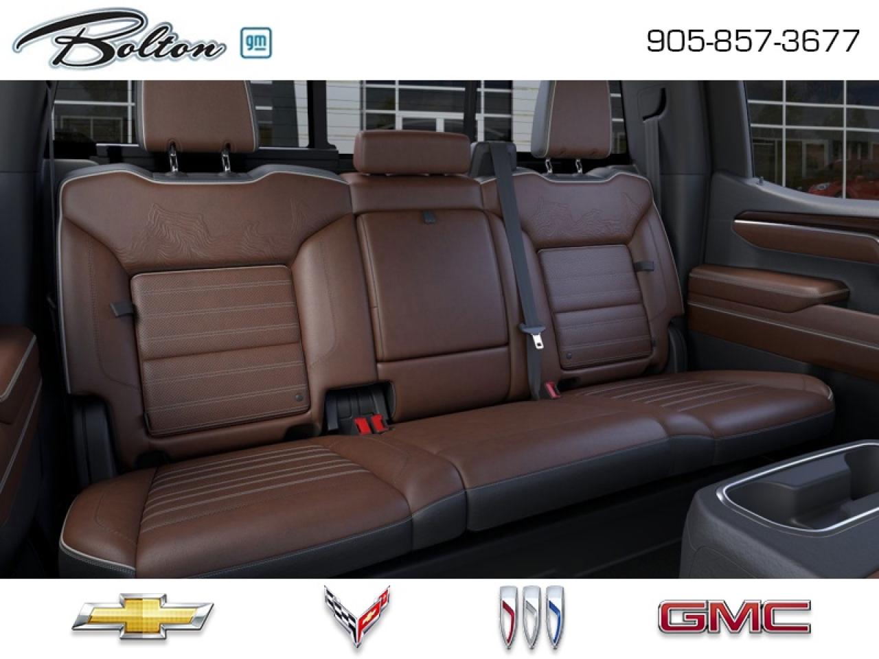 2026 GMC Sierra 1500 Denali Ultimate - Leather Seats Photo
