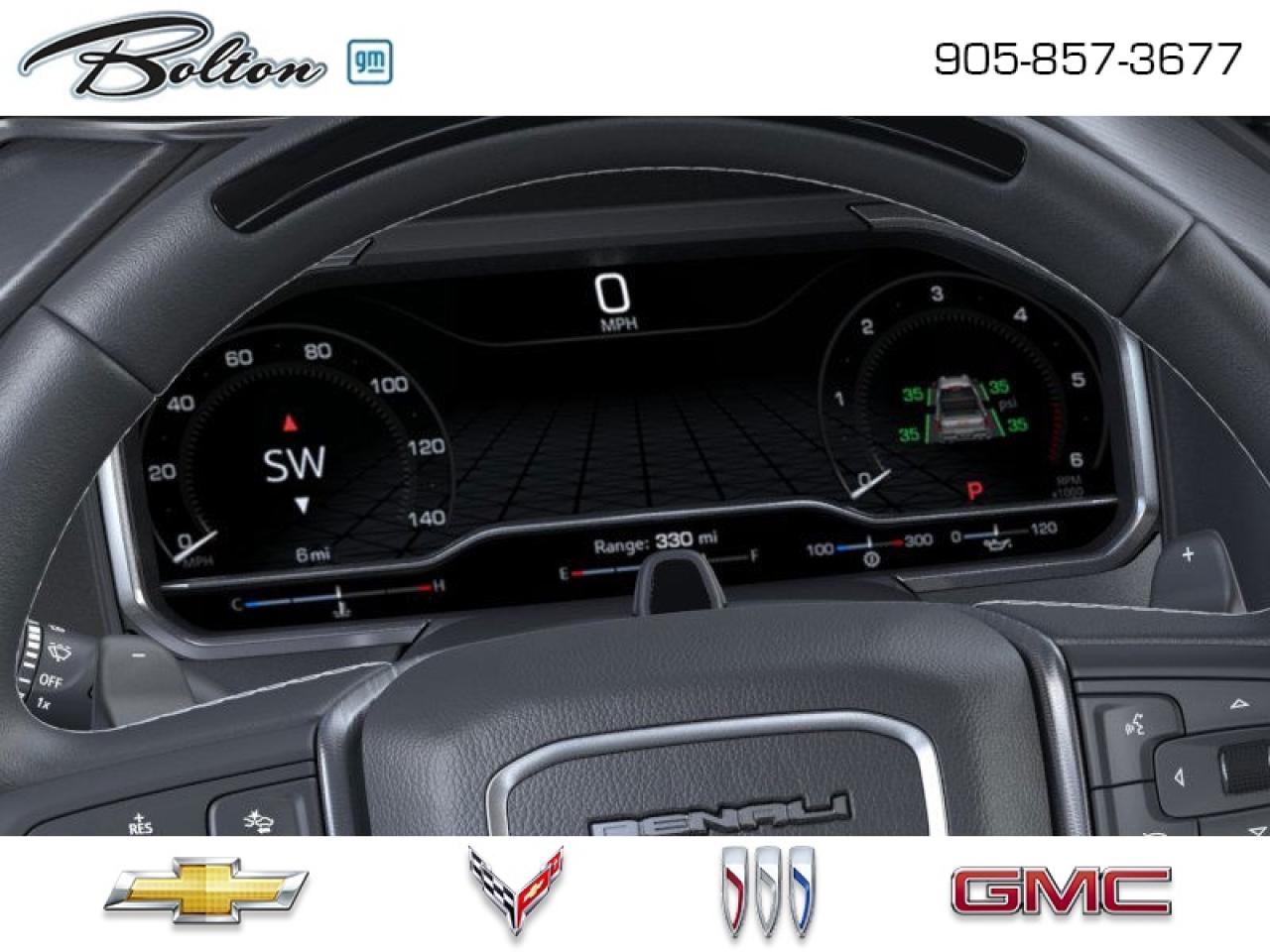 2026 GMC Sierra 1500 Denali Ultimate - Leather Seats Photo