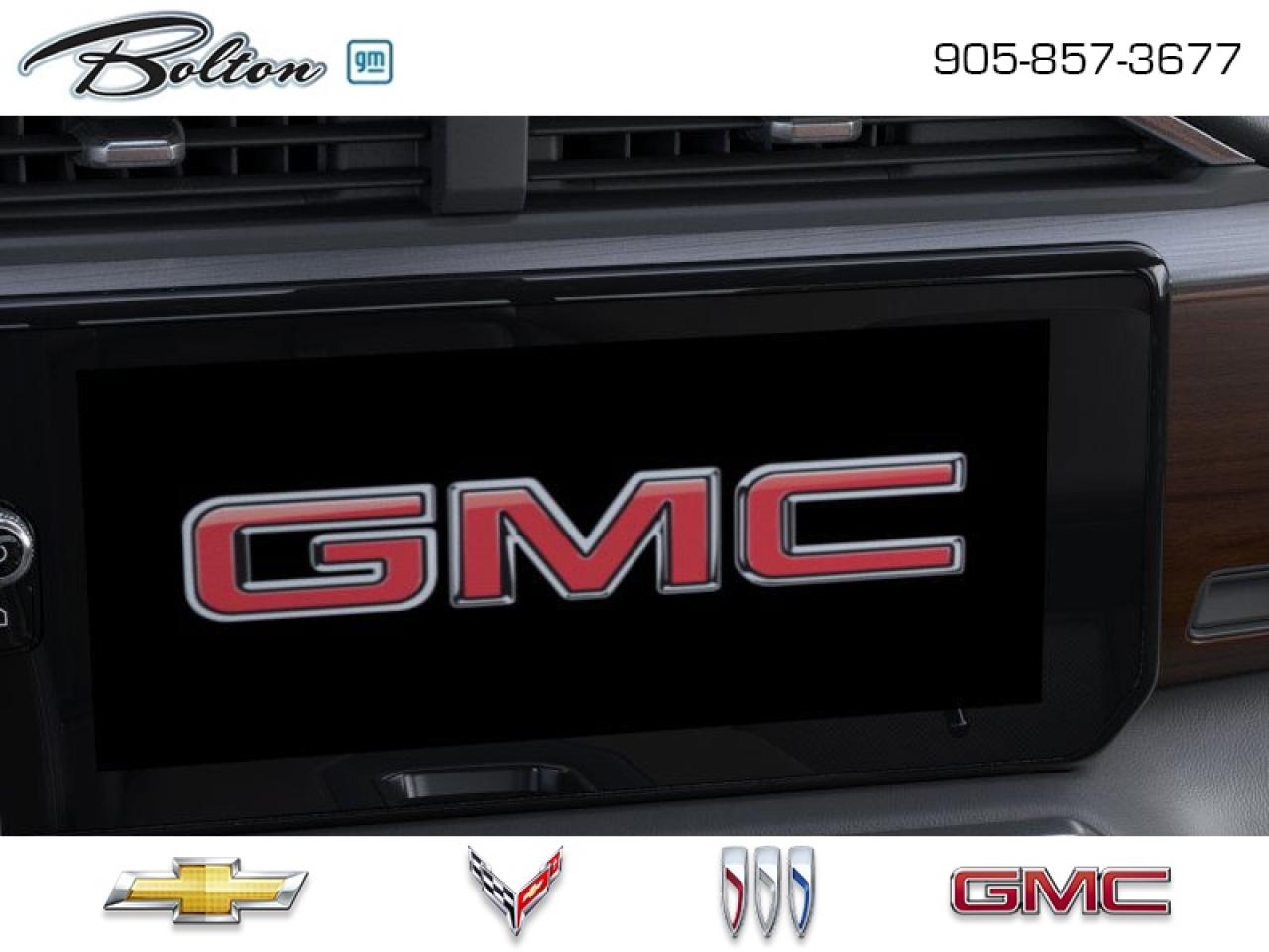 2026 GMC Sierra 1500 Denali Ultimate - Leather Seats Photo
