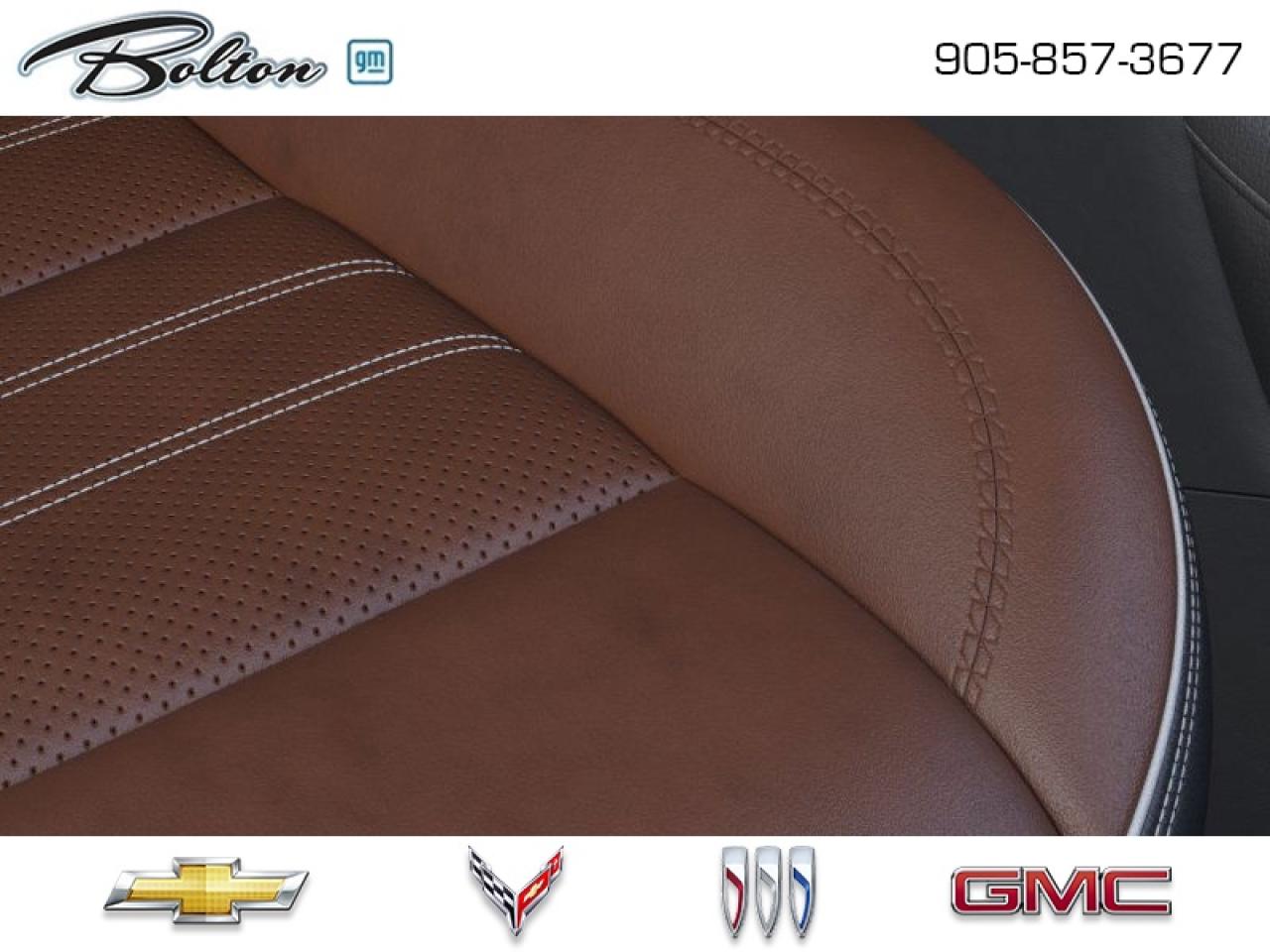 2026 GMC Sierra 1500 Denali Ultimate - Leather Seats Photo