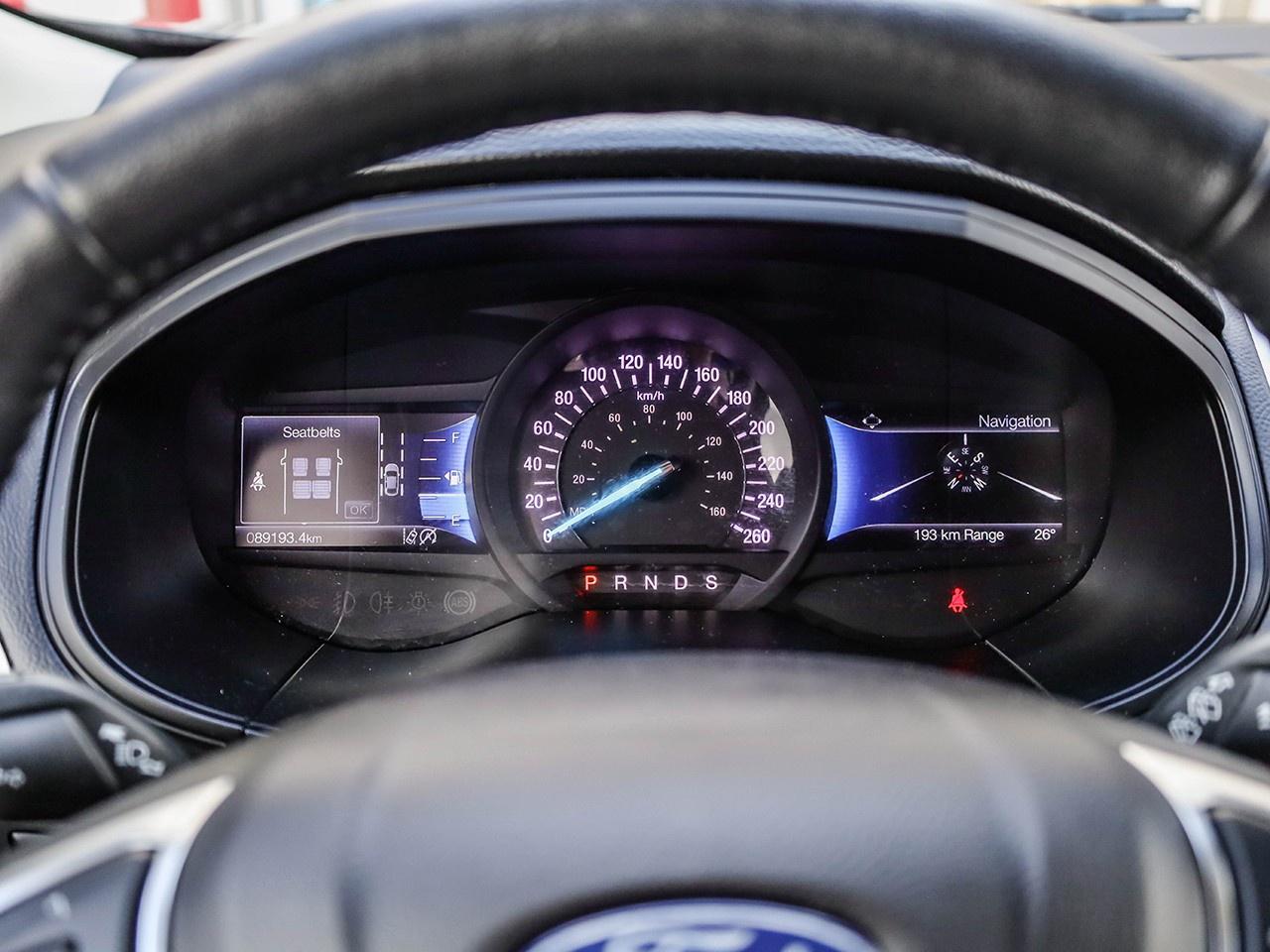 2023 Ford Edge SEL Photo