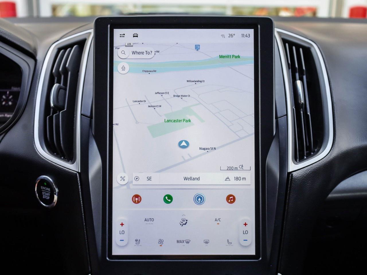 2023 Ford Edge SEL Photo