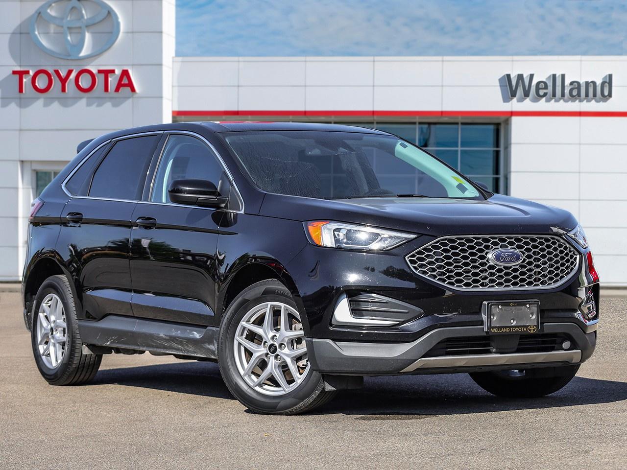 Used 2023 Ford Edge SEL for sale in Welland, ON