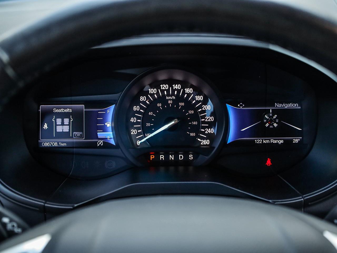 2023 Ford Edge SEL Photo