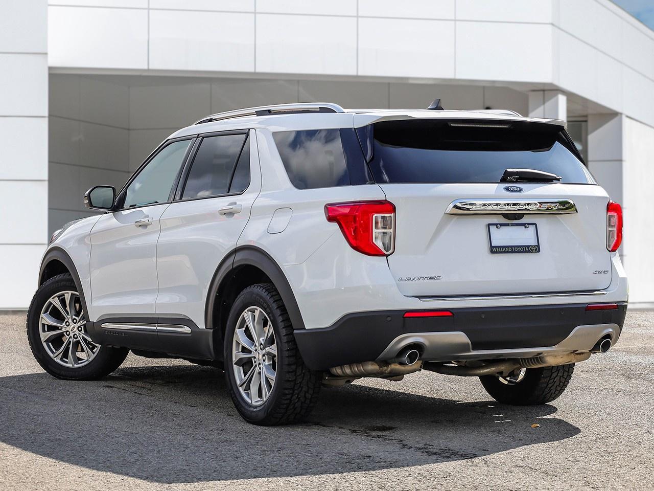 2023 Ford Explorer LIMITED Photo