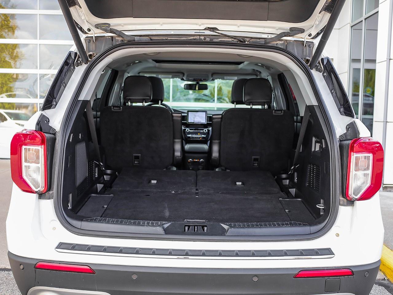 2023 Ford Explorer LIMITED Photo