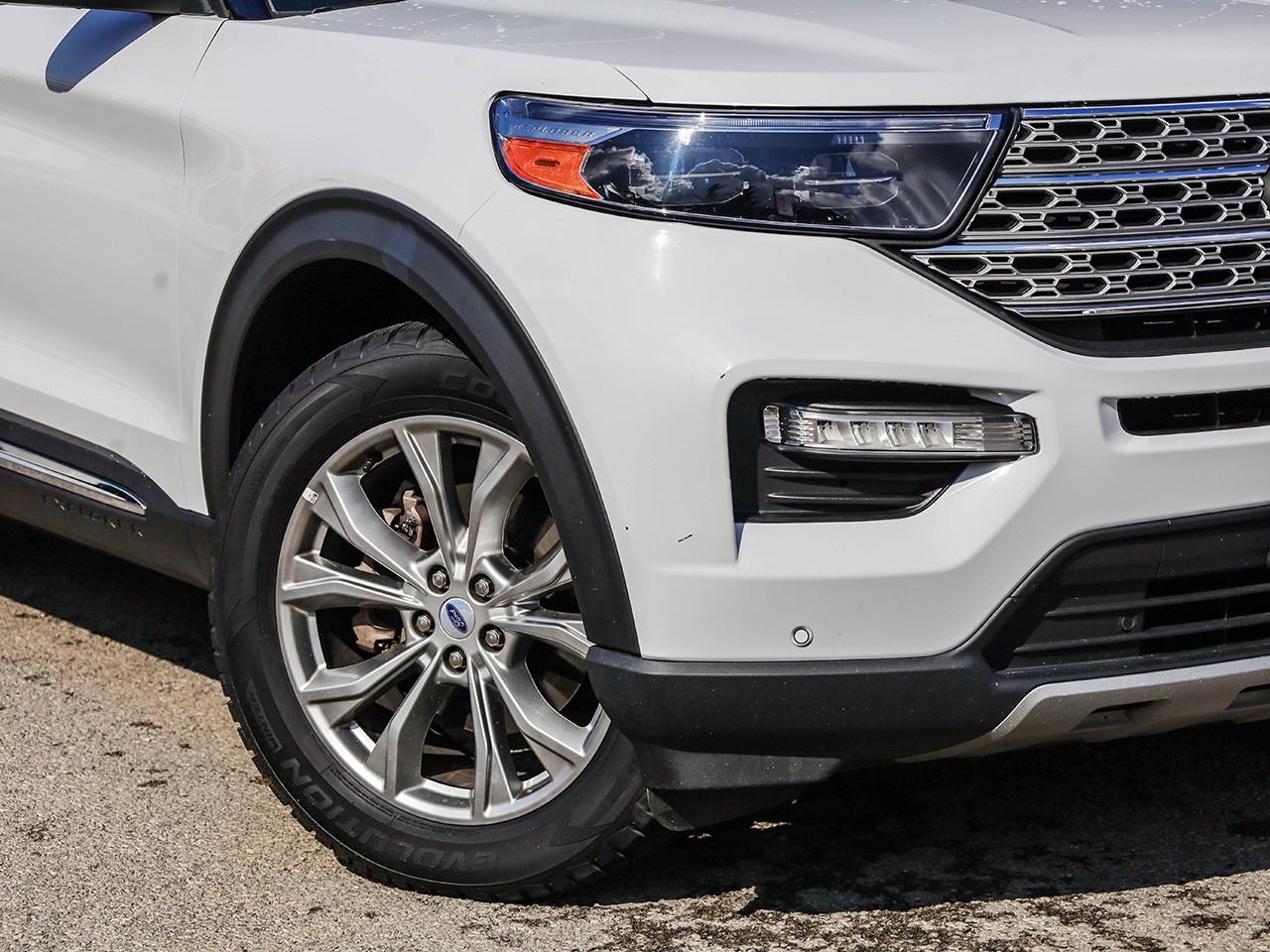 2023 Ford Explorer LIMITED Photo