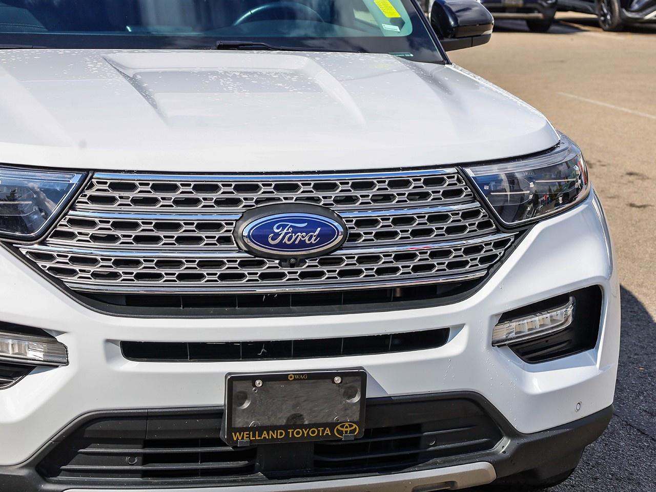 2023 Ford Explorer LIMITED Photo