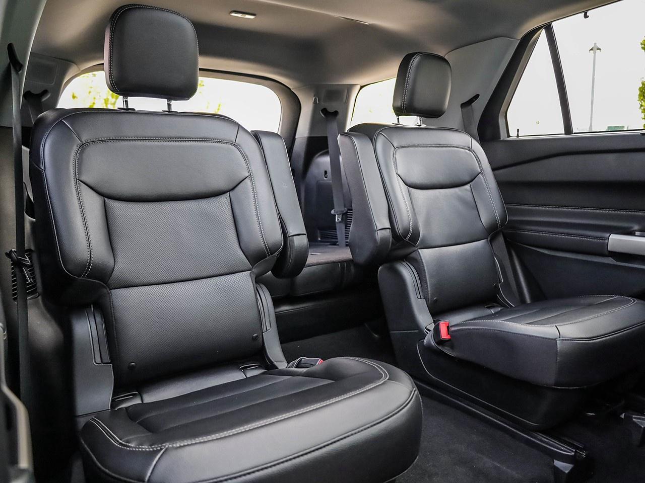 2023 Ford Explorer LIMITED Photo