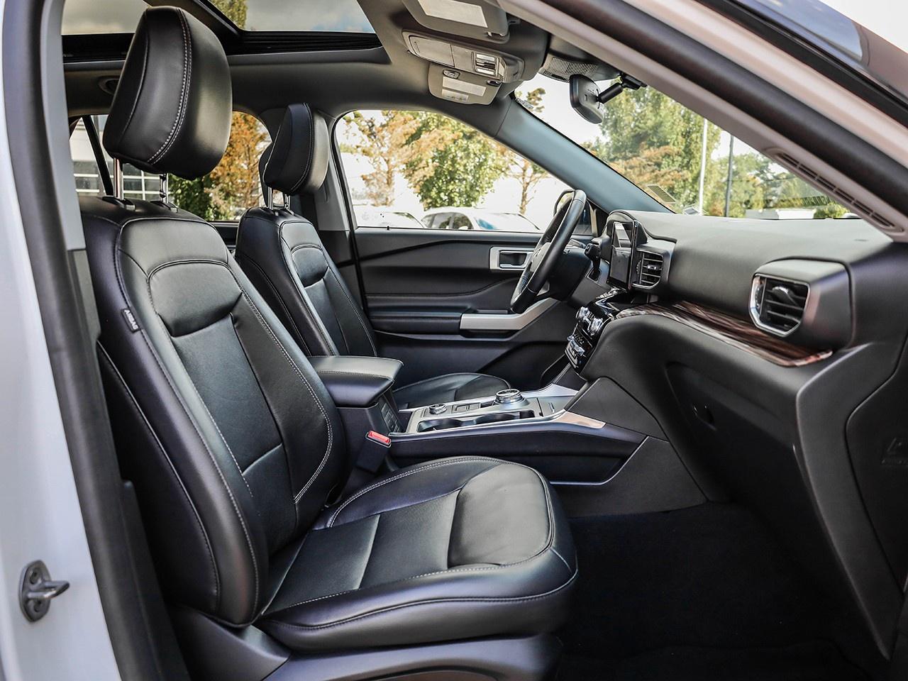 2023 Ford Explorer LIMITED Photo