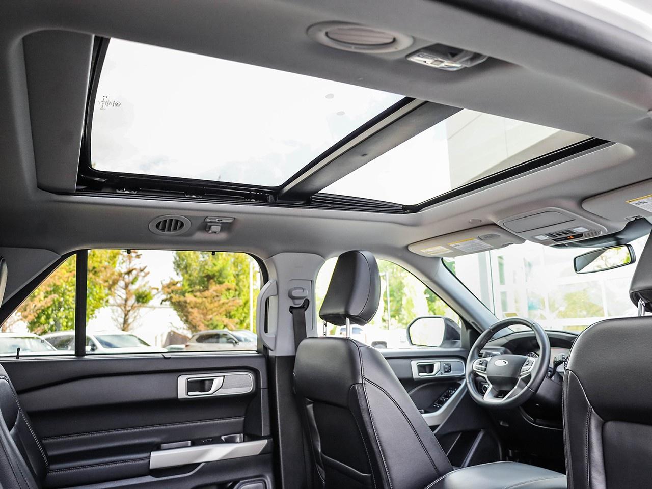 2023 Ford Explorer LIMITED Photo