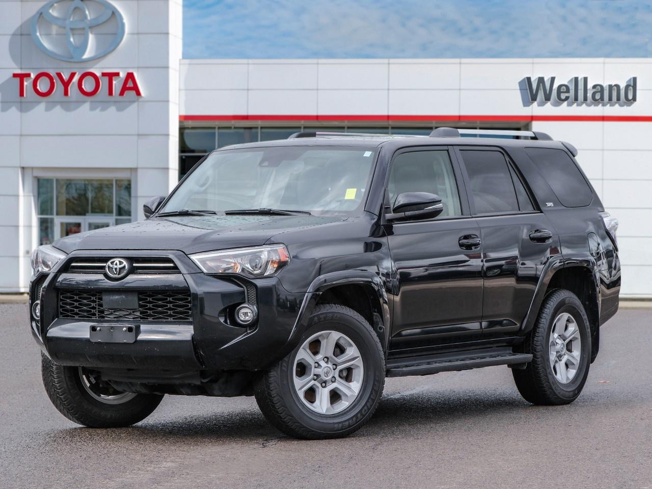 Used 2024 Toyota 4Runner  for sale in Welland, ON