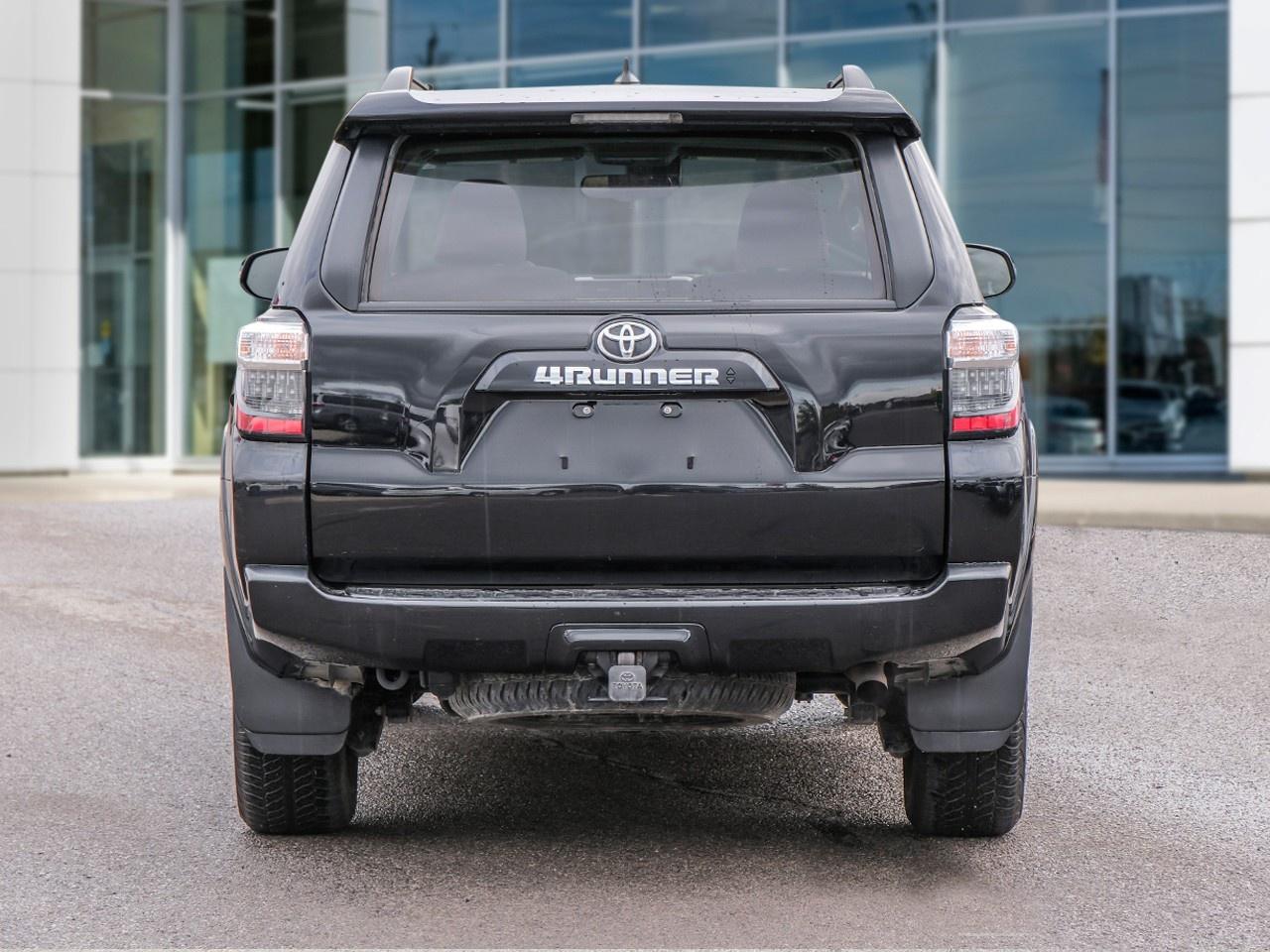2024 Toyota 4Runner  Photo4