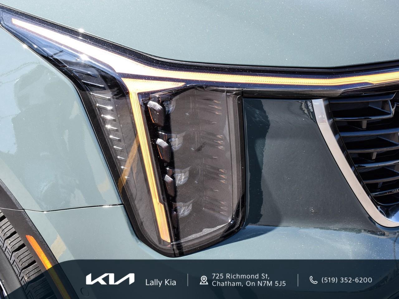 2026 Kia Sorento Hybrid SX 2026 Kia Sorento Hybrid EX | Dealership Demo | Qualifies for New Incentives Photo