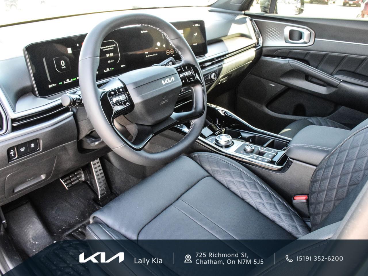 2026 Kia Sorento Hybrid SX 2026 Kia Sorento Hybrid EX | Dealership Demo | Qualifies for New Incentives Photo