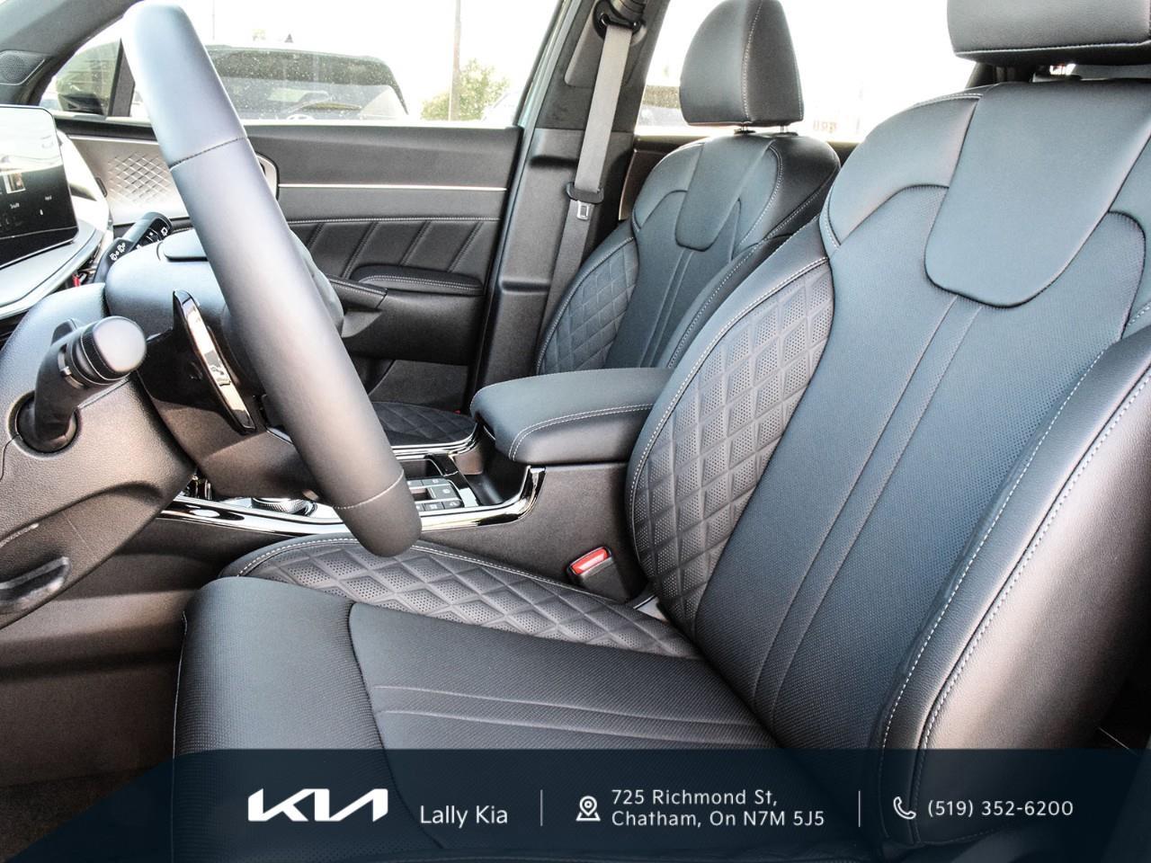 2026 Kia Sorento Hybrid SX 2026 Kia Sorento Hybrid EX | Dealership Demo | Qualifies for New Incentives Photo