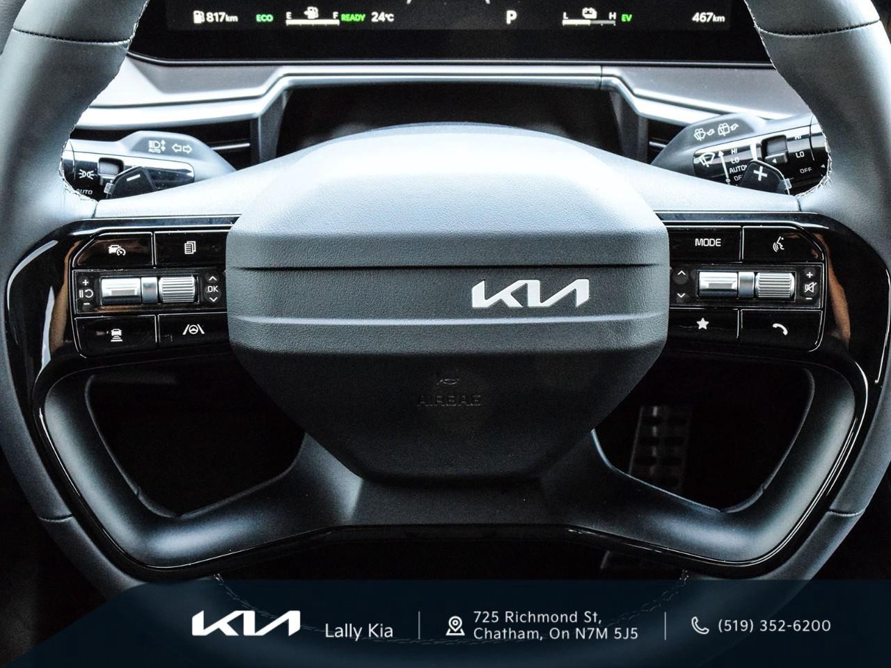 2026 Kia Sorento Hybrid SX 2026 Kia Sorento Hybrid EX | Dealership Demo | Qualifies for New Incentives Photo