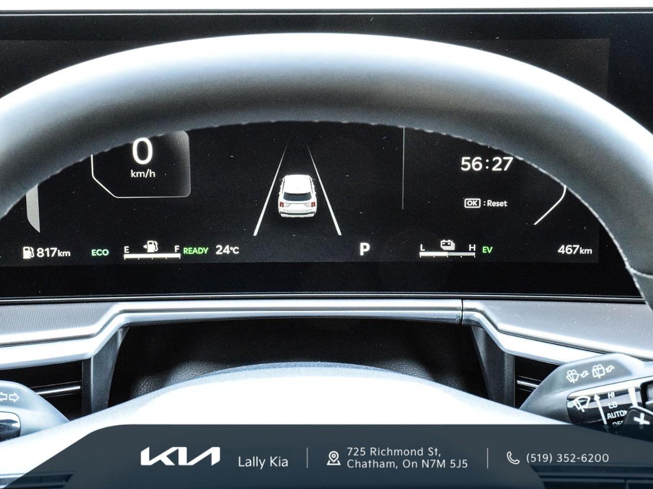 2026 Kia Sorento Hybrid SX 2026 Kia Sorento Hybrid EX | Dealership Demo | Qualifies for New Incentives Photo