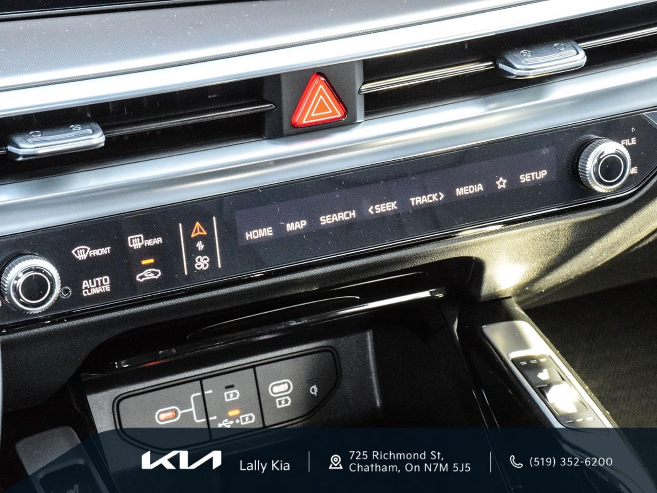 2026 Kia Sorento Hybrid SX 2026 Kia Sorento Hybrid EX | Dealership Demo | Qualifies for New Incentives Photo