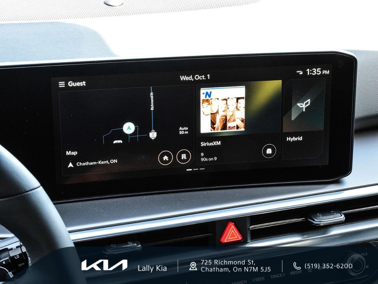 2026 Kia Sorento Hybrid SX 2026 Kia Sorento Hybrid EX | Dealership Demo | Qualifies for New Incentives Photo