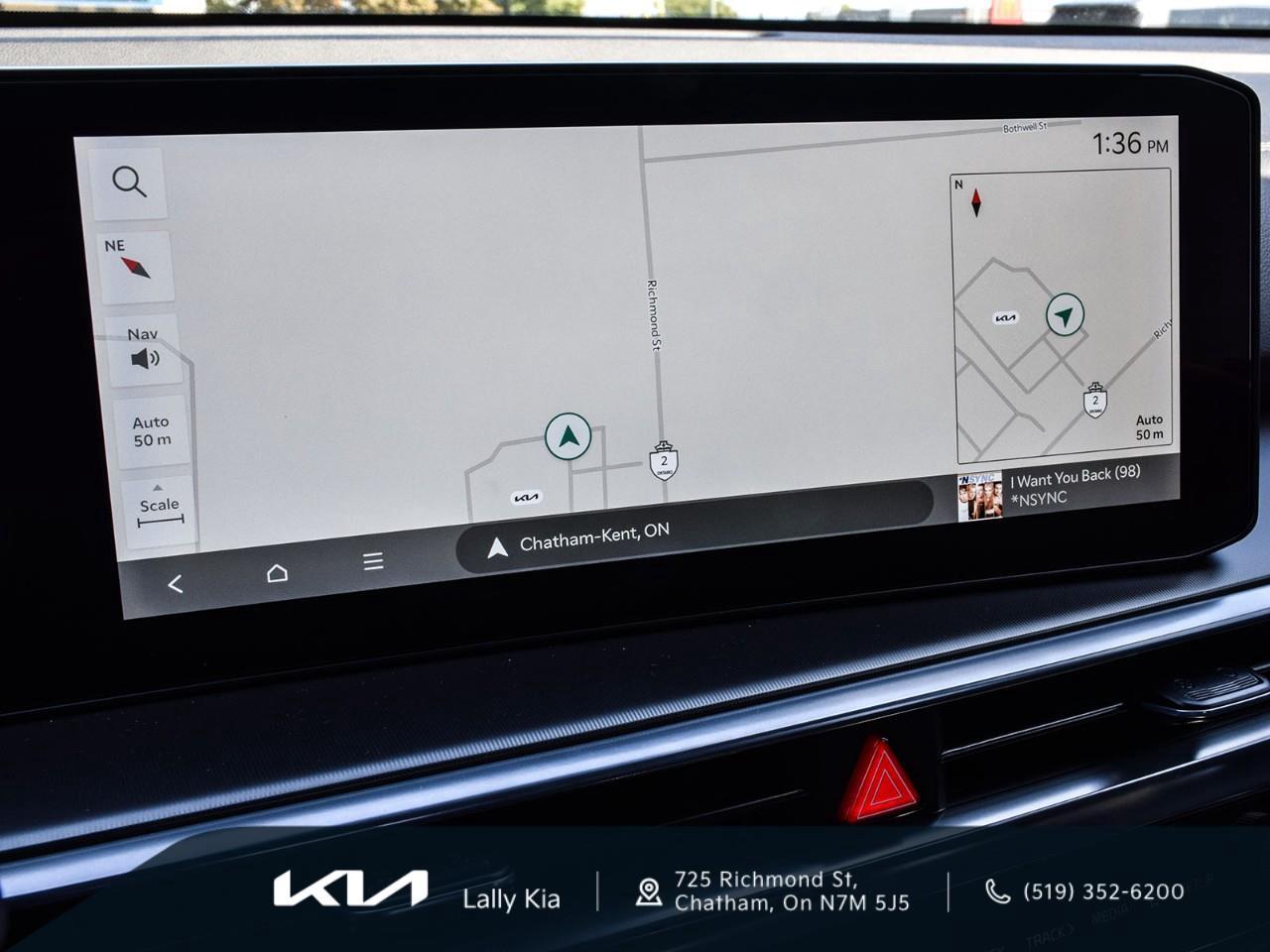 2026 Kia Sorento Hybrid SX 2026 Kia Sorento Hybrid EX | Dealership Demo | Qualifies for New Incentives Photo