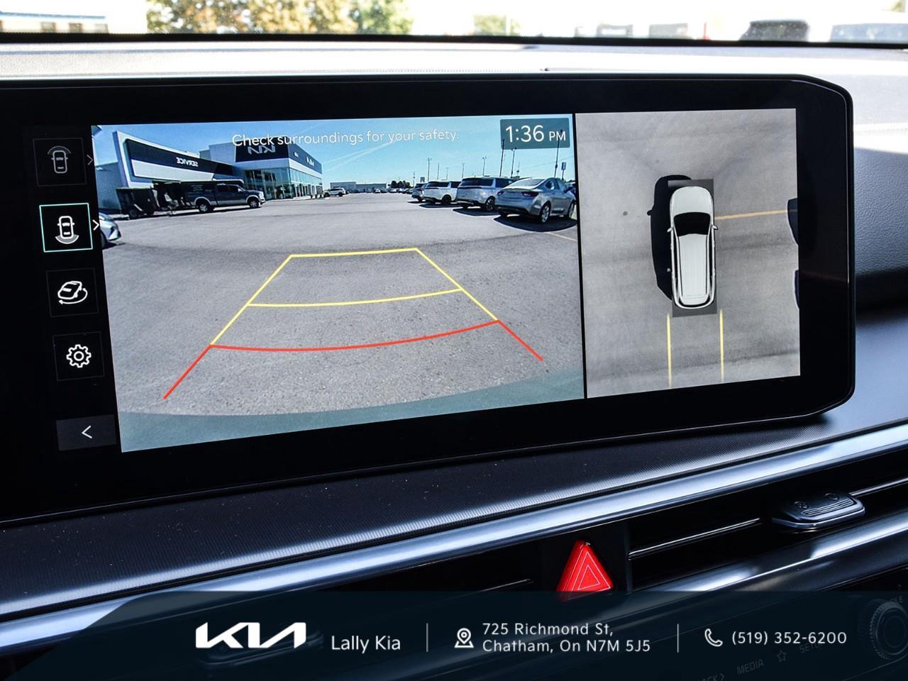 2026 Kia Sorento Hybrid SX 2026 Kia Sorento Hybrid EX | Dealership Demo | Qualifies for New Incentives Photo