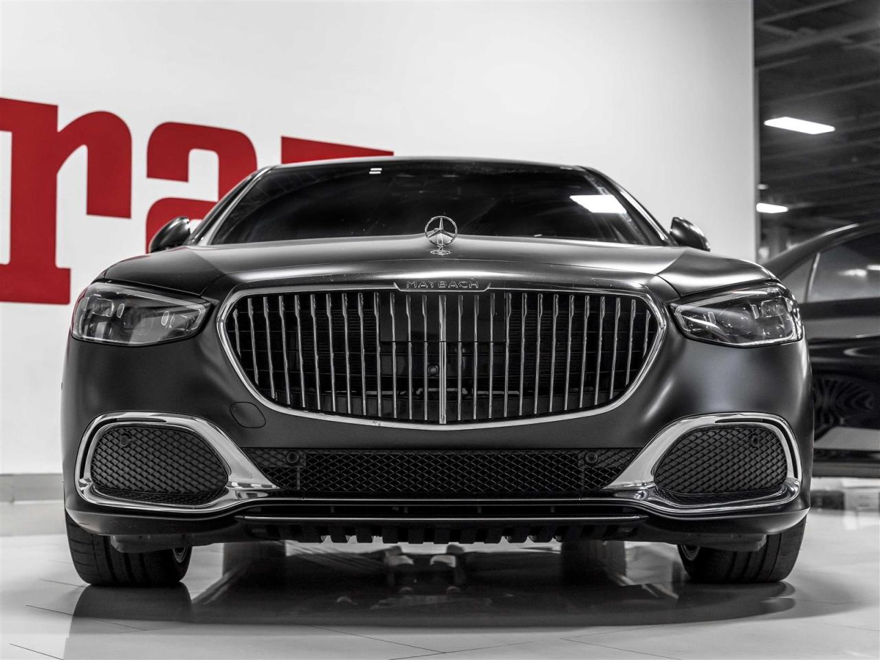 2023 Mercedes-Benz S-Class MAYBACH S 580|EXECUTIVE REAR SEAT PLUS|4 PASSENGER|LOADED Photo2