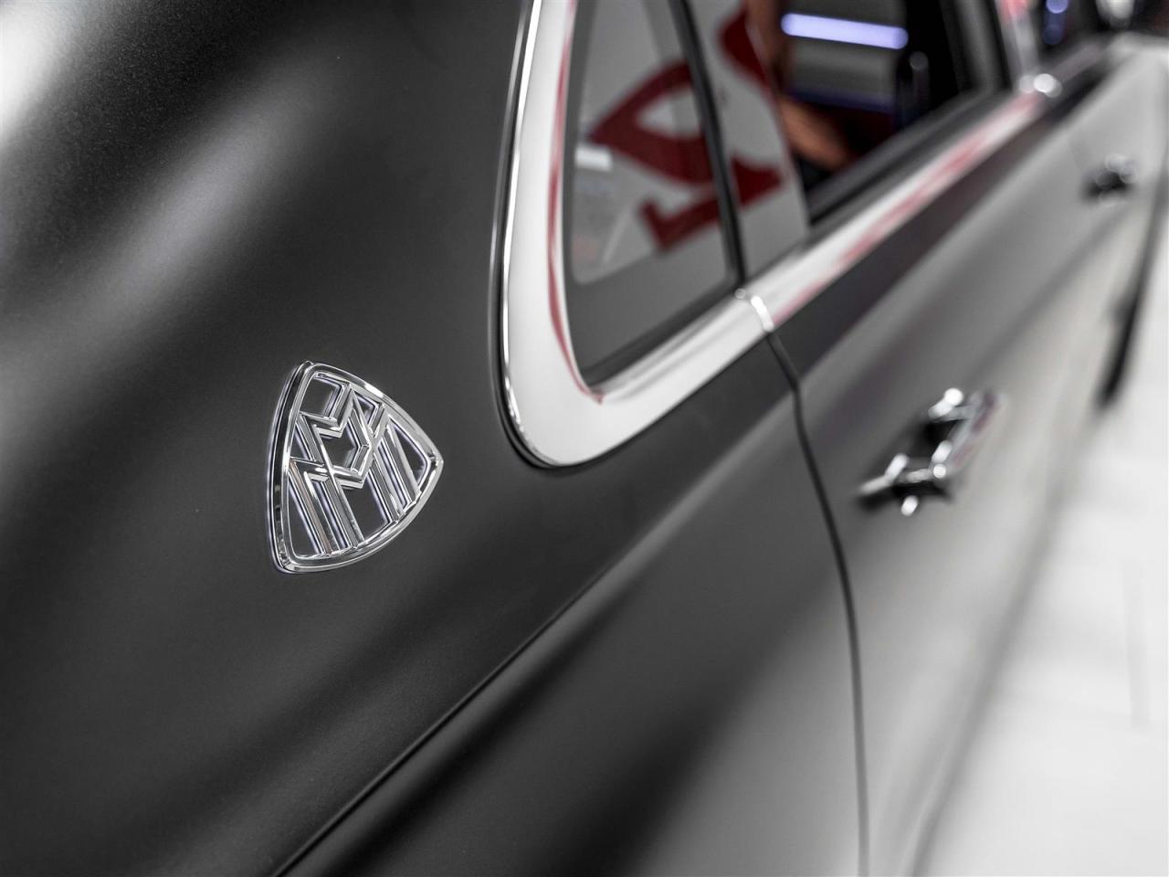 2023 Mercedes-Benz S-Class MAYBACH S 580|EXECUTIVE REAR SEAT PLUS|4 PASSENGER|LOADED Photo