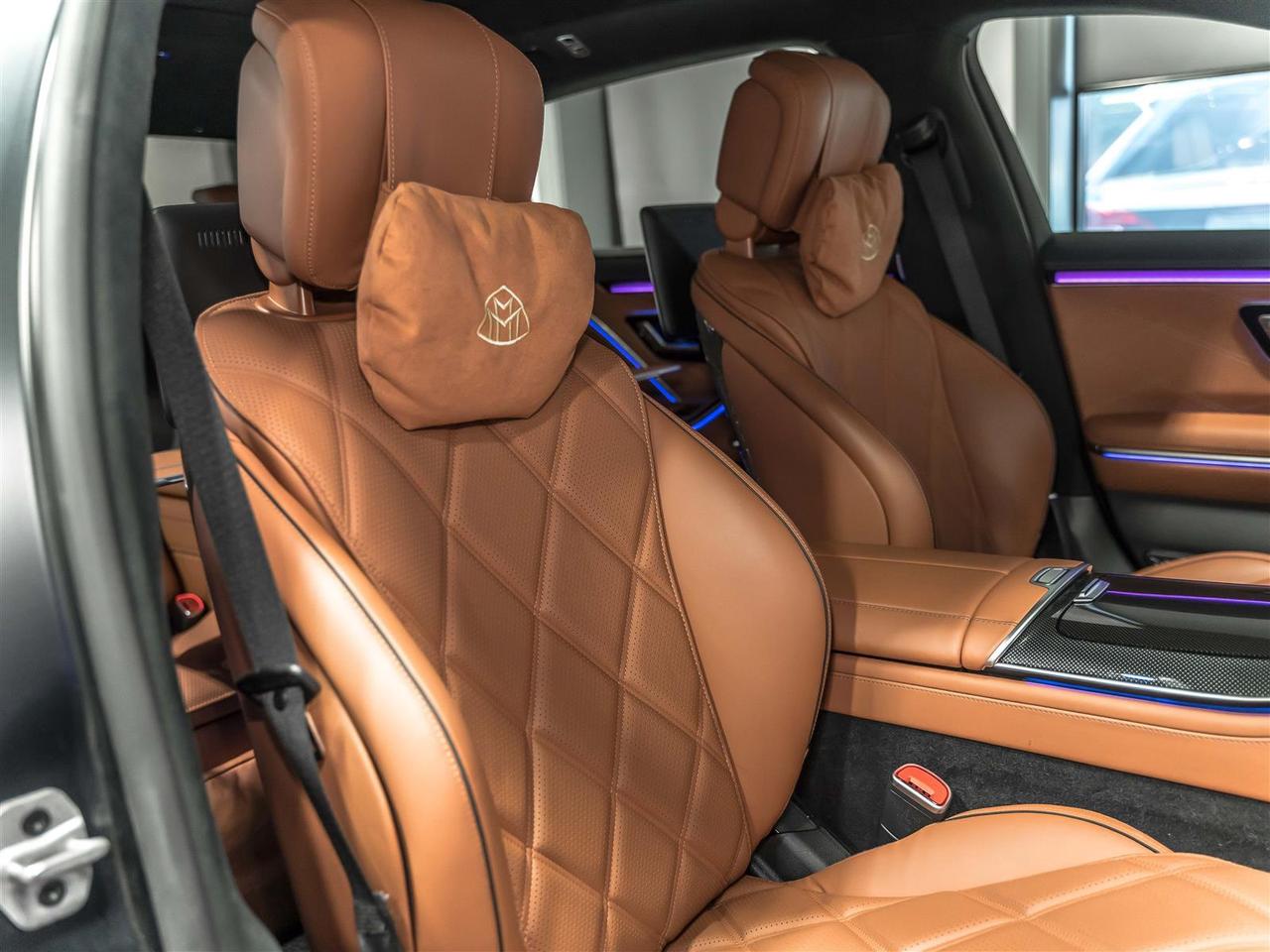 2023 Mercedes-Benz S-Class Maybach S 580|Executive Rear Seating Package Plus|Rear Axle Steering Photo