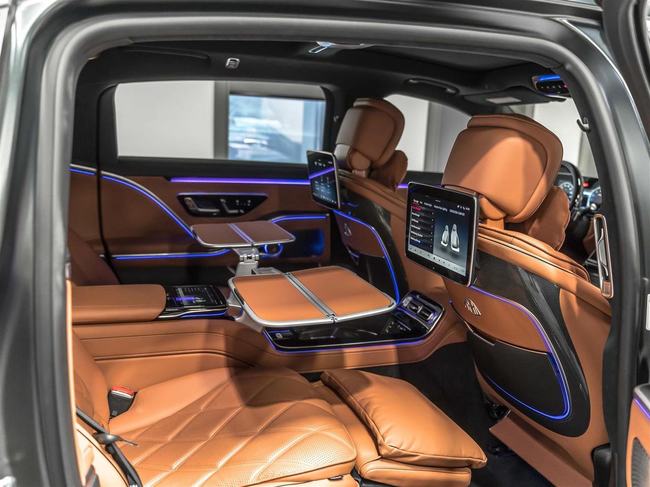 2023 Mercedes-Benz S-Class Maybach S 580|Executive Rear Seating Package Plus|Rear Axle Steering Photo
