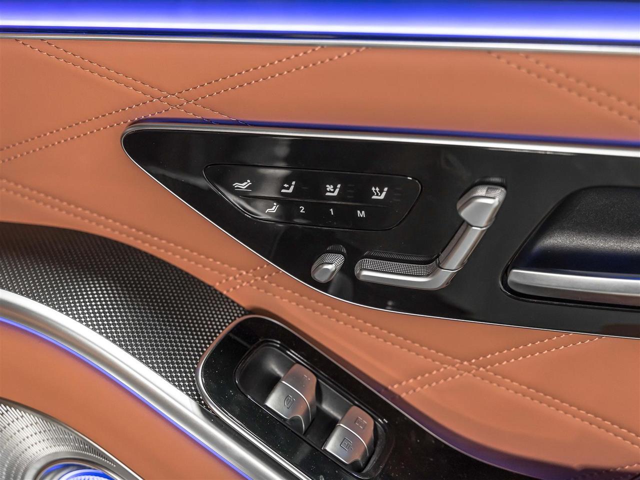 2023 Mercedes-Benz S-Class MAYBACH S 580|EXECUTIVE REAR SEAT PLUS|4 PASSENGER|LOADED Photo