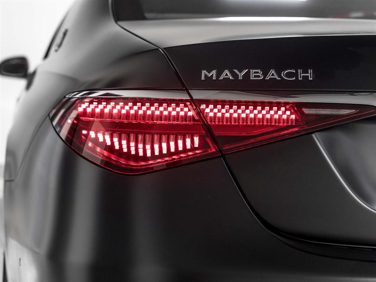 2023 Mercedes-Benz S-Class MAYBACH S 580|EXECUTIVE REAR SEAT PLUS|4 PASSENGER|LOADED Photo