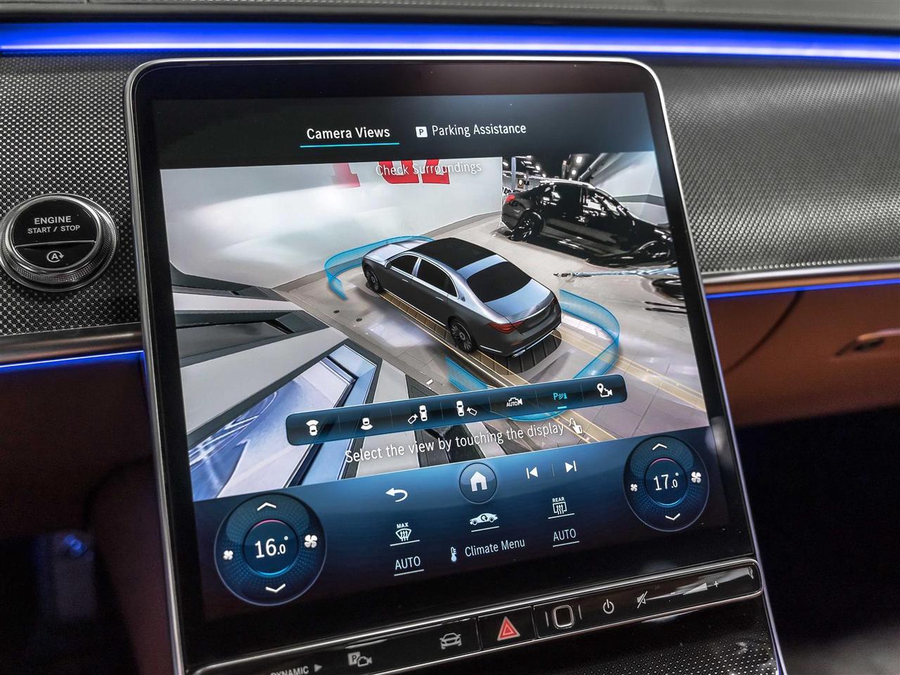 2023 Mercedes-Benz S-Class Maybach S 580|Executive Rear Seating Package Plus|Rear Axle Steering Photo