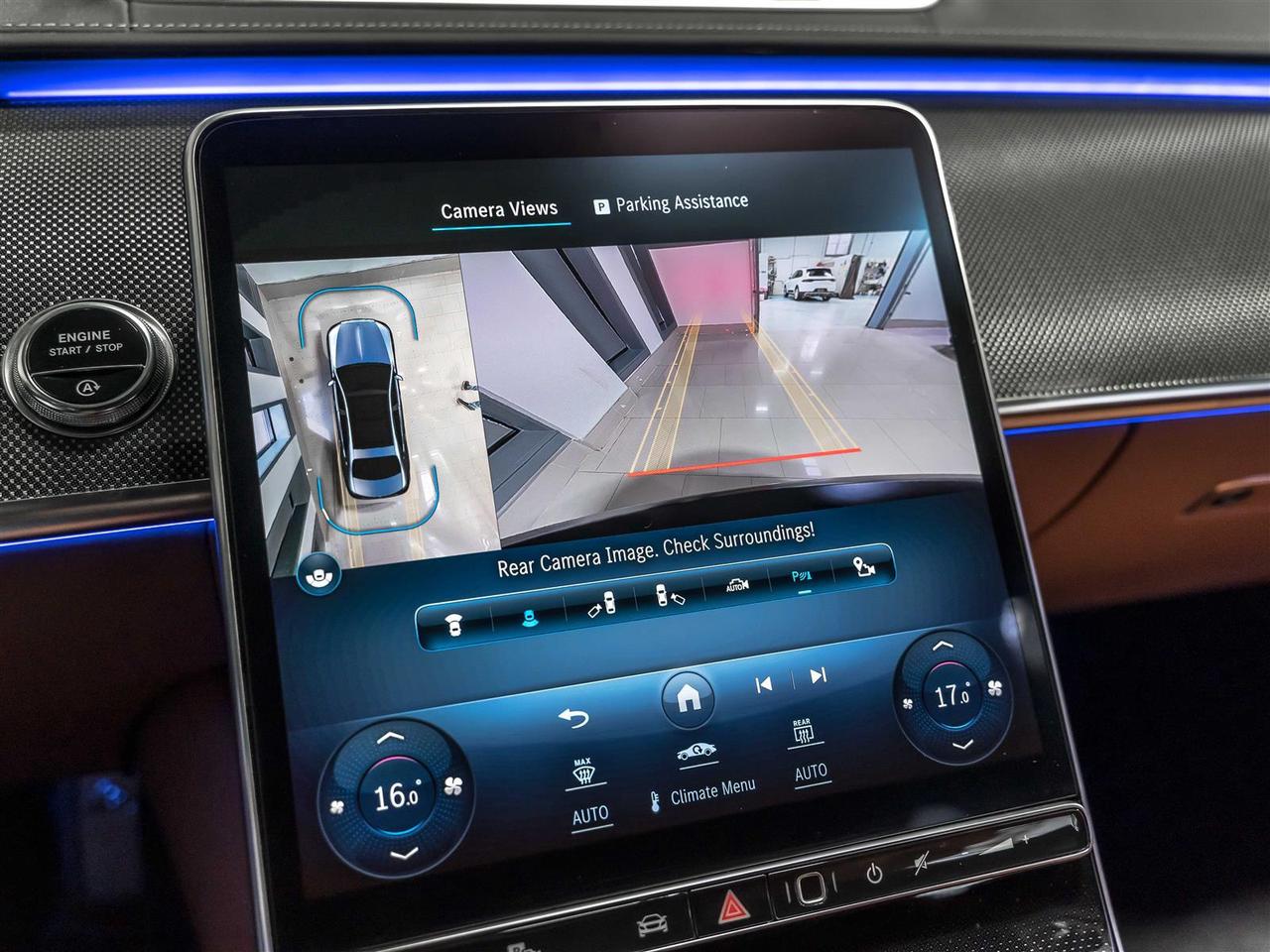 2023 Mercedes-Benz S-Class Maybach S 580|Executive Rear Seating Package Plus|Rear Axle Steering Photo