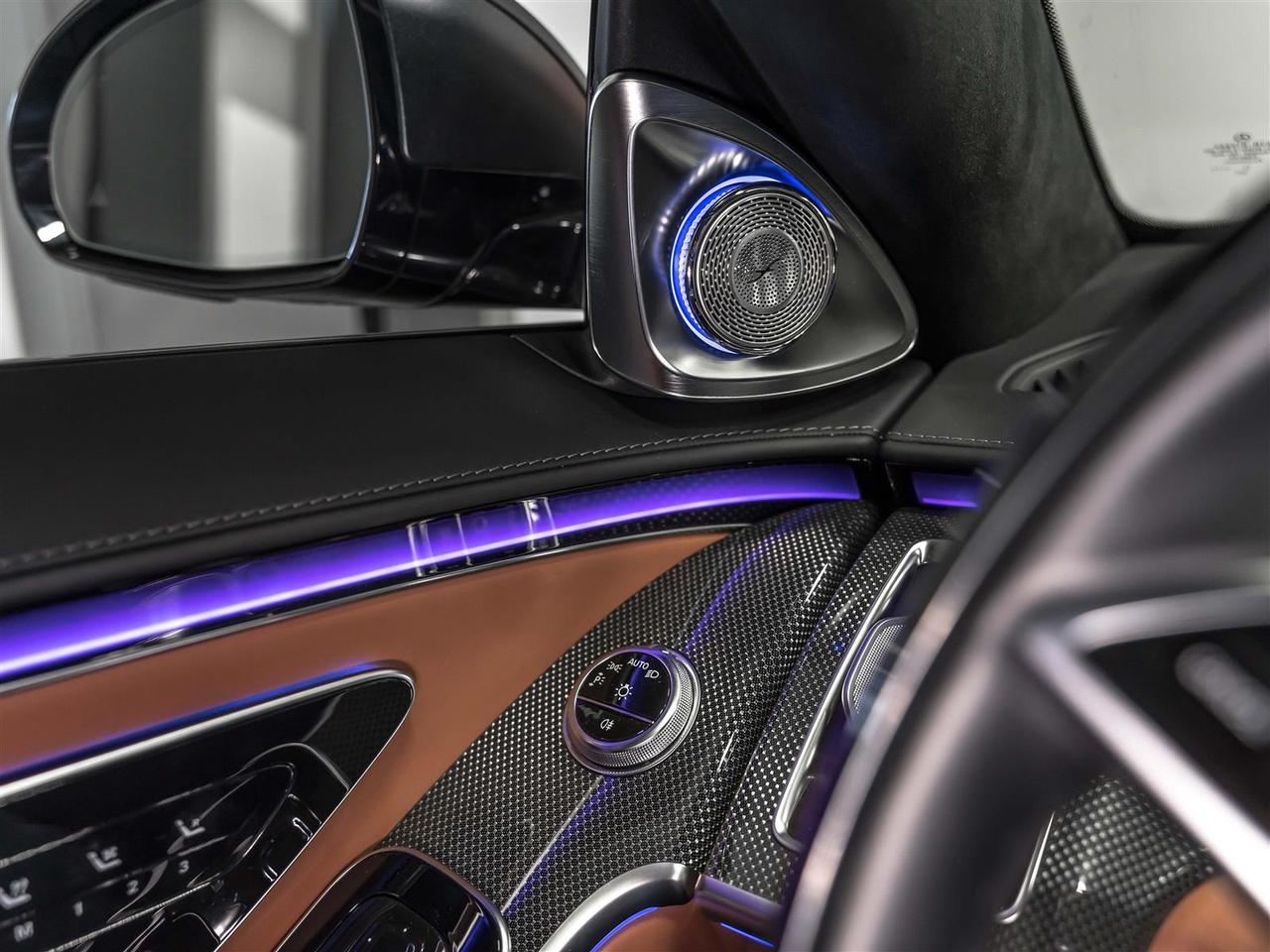 2023 Mercedes-Benz S-Class Maybach S 580|Executive Rear Seating Package Plus|Rear Axle Steering Photo