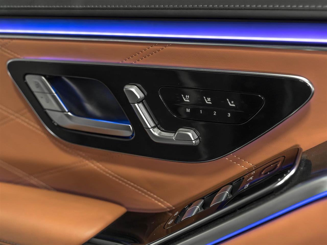 2023 Mercedes-Benz S-Class Maybach S 580|Executive Rear Seating Package Plus|Rear Axle Steering Photo